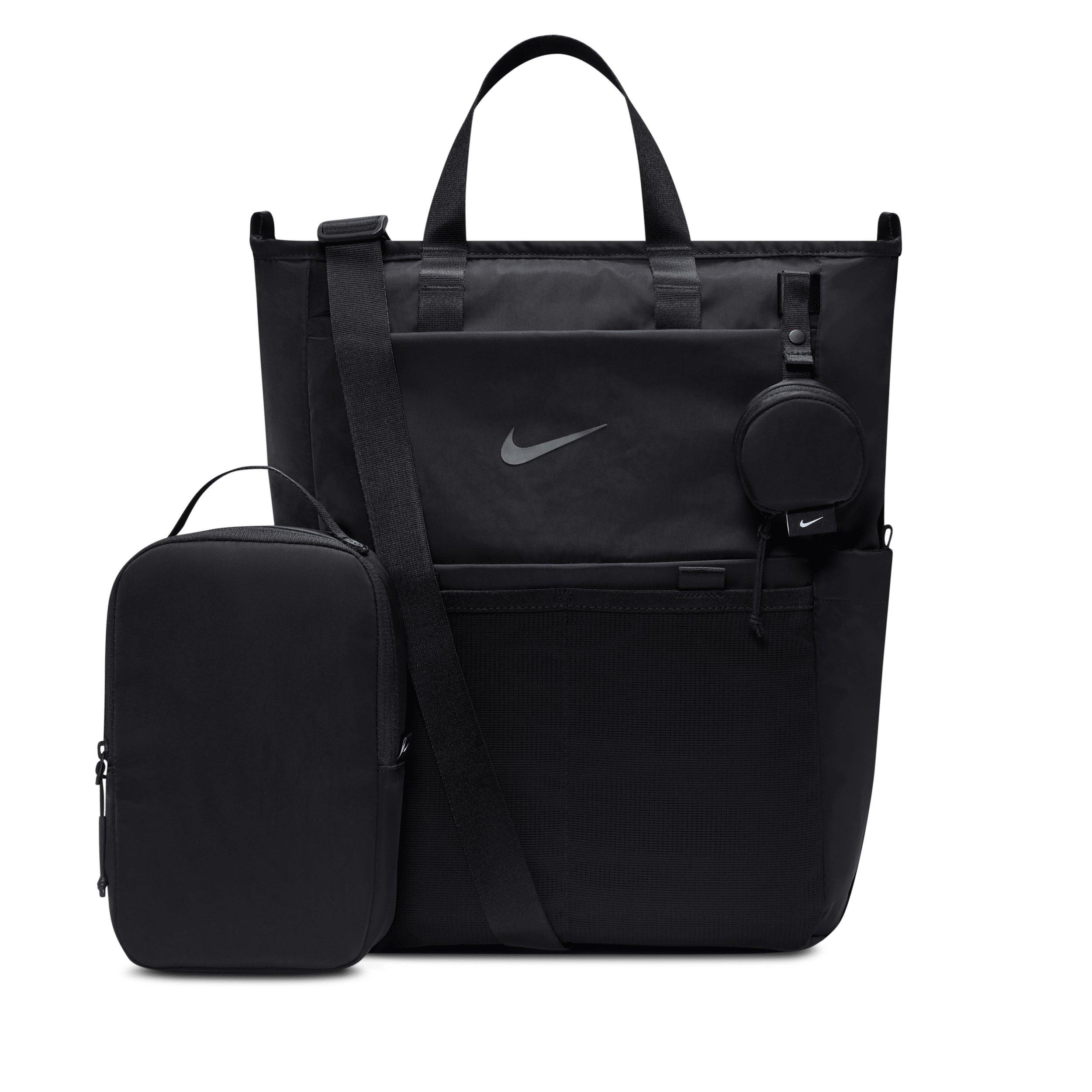Nike (M) Convertible Diaper Bag 2.0 - Black/Black/Anthracite - BLACK/BLACK/ANTHRACITE
